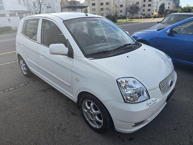 Gebraucht Kia Picanto 75 PS (55 kW) 2008
