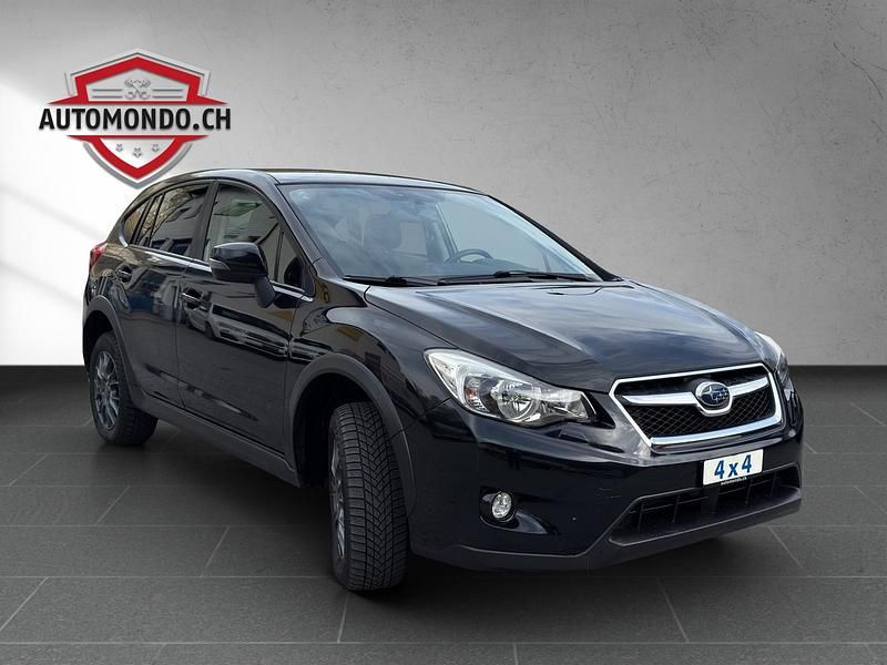 Gebraucht Subaru XV 147 PS (108 kW) 2015 SUV