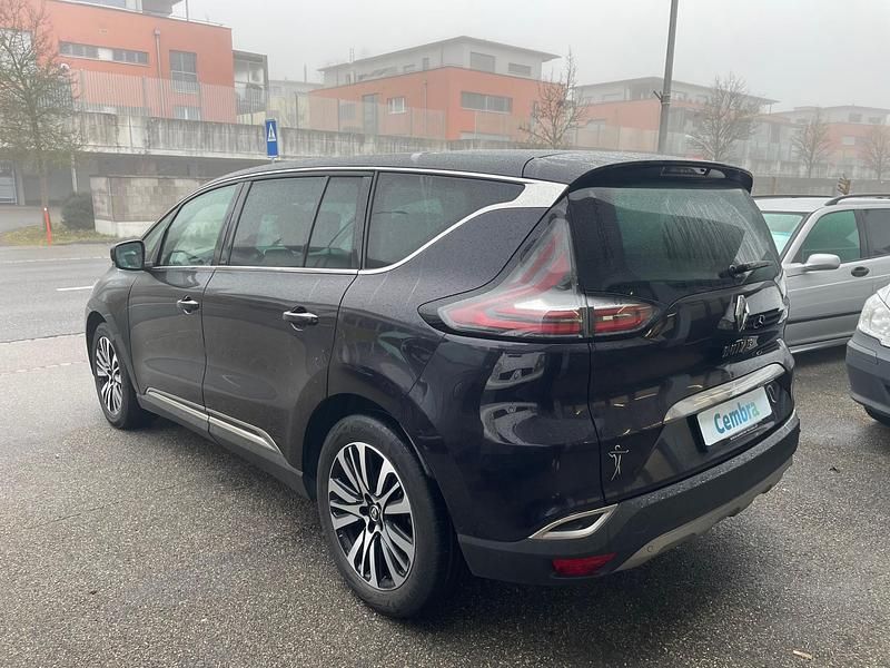 Gebraucht Renault Espace Initiale Paris 160 PS (117 kW) 2015 Van / Kleinbus