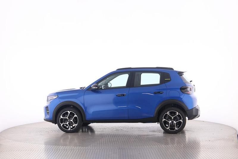 Neu Citroën C3 Tonic 110 PS (80 kW) 2025 Blau Limousine