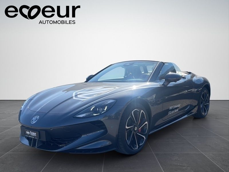 Gebraucht MG Cyberster 375 kW (510 PS) 2025 Cabrio