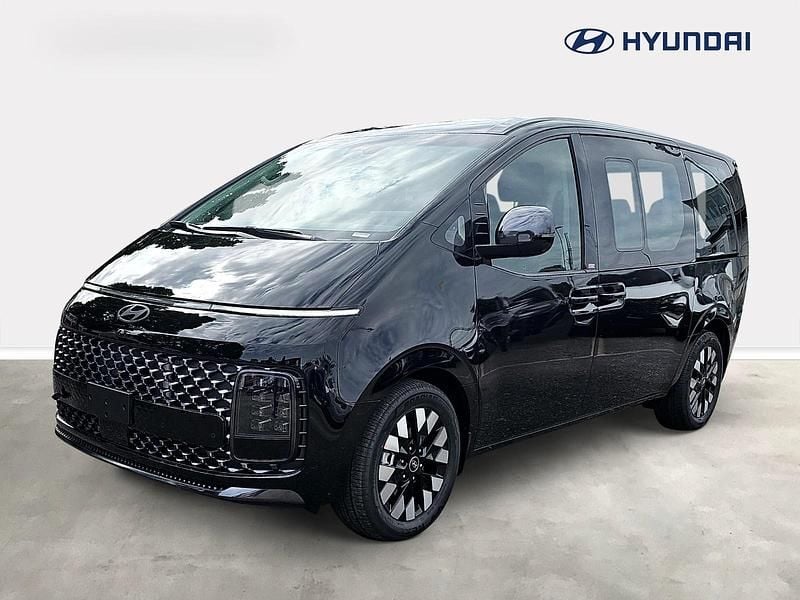Schwarz Neu 2025 Hyundai Staria Premium Van | CHF 59’900 (Fairer Preis) - Bild 1/4