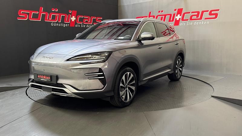 Neu 2025 BYD Seal U Boost SUV | CHF 35’490 (Fairer Preis) - Bild 1/4