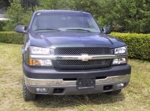 Gebraucht 2003 Chevrolet Silverado | CHF 47’800 - Bild 1/4