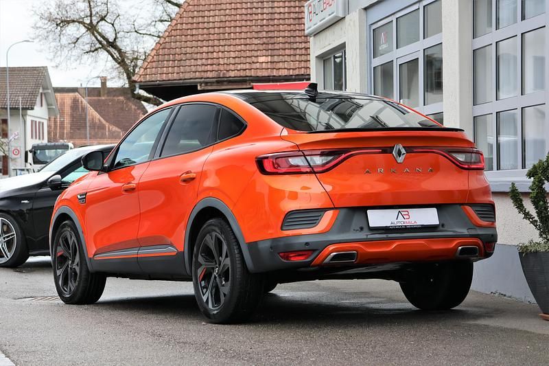 Gebraucht Renault Arkana R.S. 158 PS (116 kW) 2022 SUV
