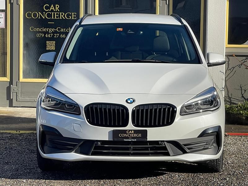 Gebraucht BMW 218 Gran Tourer 150 PS (110 kW) 2021 Van / Kleinbus