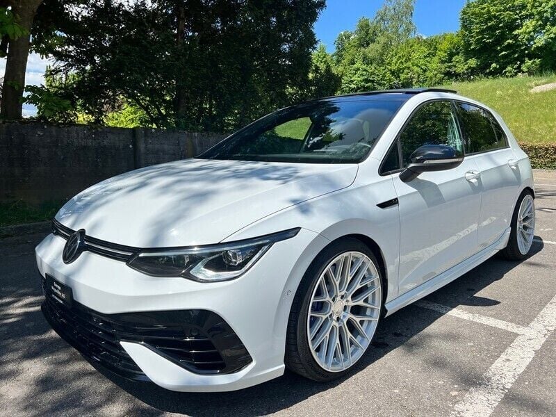 Gebraucht 2022 VW Golf VIII R Limousine | CHF 36’900 (Fairer Preis) - Bild 1/4