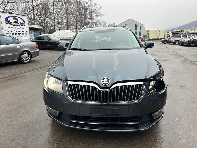 Gebraucht 2015 Skoda Superb Ambition Kombi | CHF 5’200 (Guter Preis) - Bild 1/4