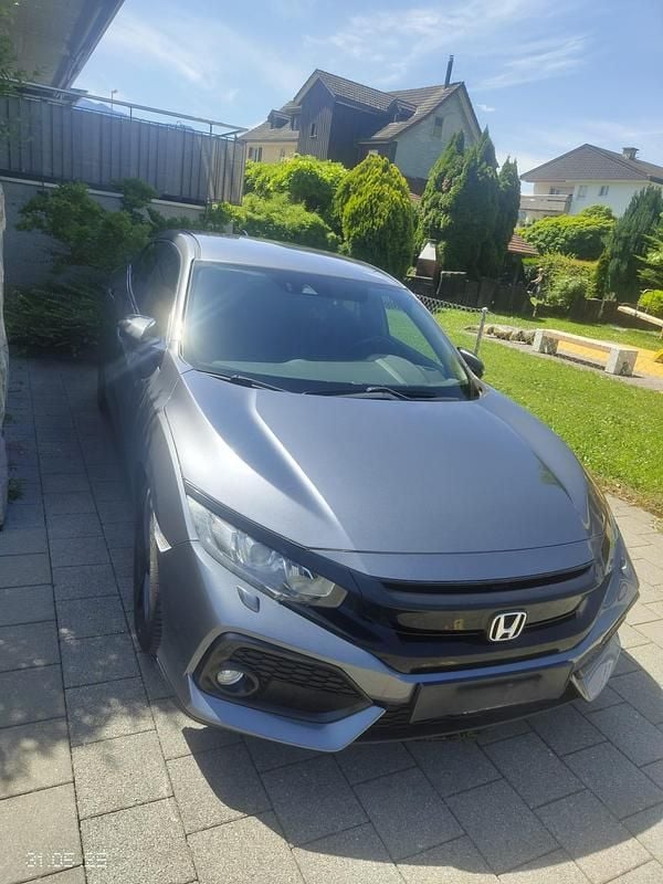 Gebraucht 2019 Honda Civic Elegance | CHF 21’300 (Fairer Preis) - Bild 1/4