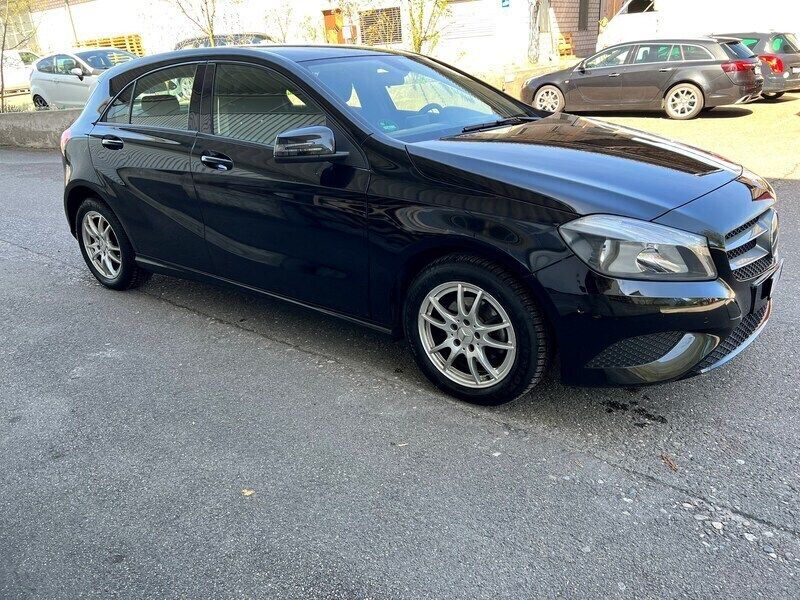 Gebraucht Mercedes A180 Edition 109 PS (80 kW) 2013