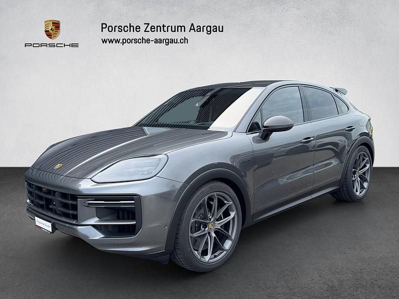 Gebraucht 2024 Porsche Cayenne Turbo E-Hybrid SUV | CHF 211’400 (Teuer) - Bild 1/4