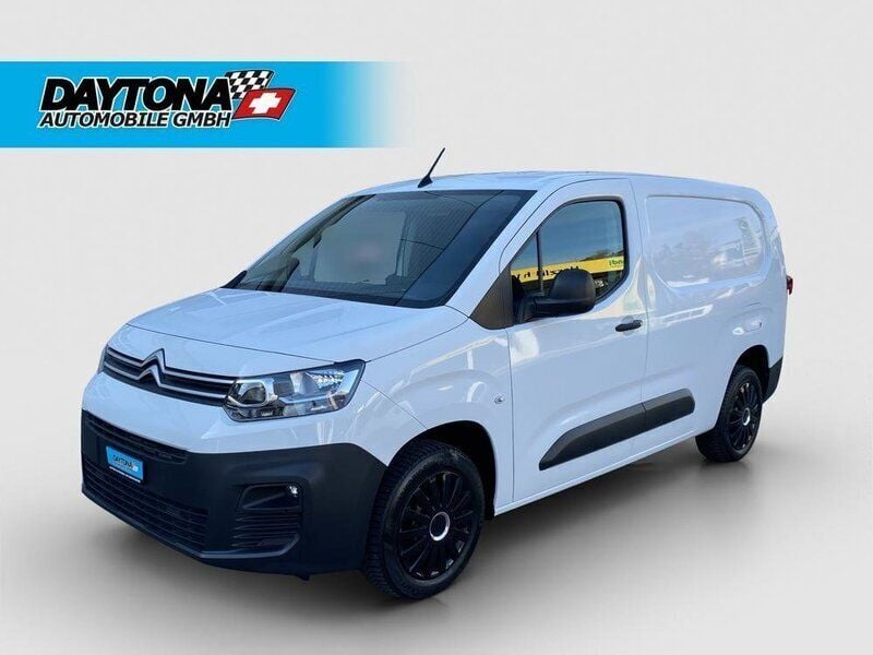 Gebraucht 2021 Citroën Berlingo Van / Kleinbus | CHF 21’900 (Fairer Preis) - Bild 1/4