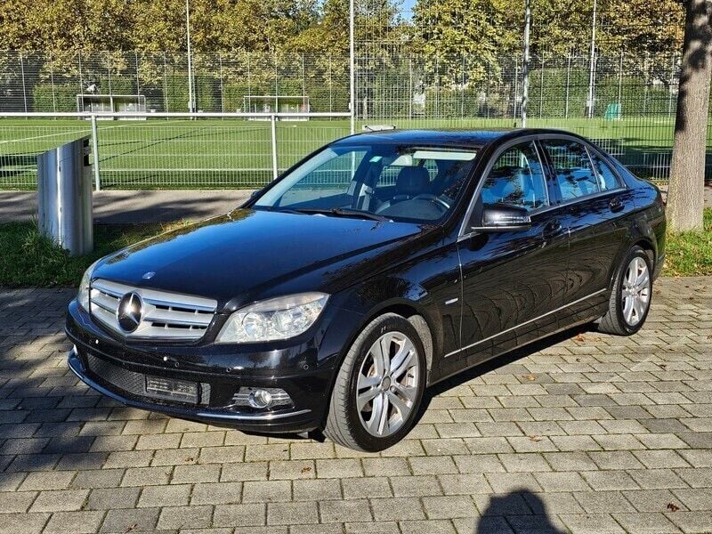 Gebraucht 2010 Mercedes C180 Avantgarde | CHF 4’900 (Fairer Preis) - Bild 1/4