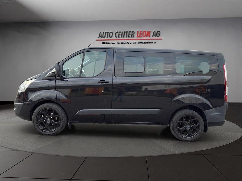 Gebraucht Ford Transit Custom Trend 100 PS (73 kW) 2015 Kombi