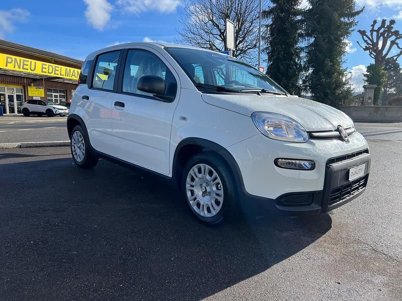 Gebraucht Fiat Panda Cross Cross 70 PS (51 kW) 2024 Kleinwagen