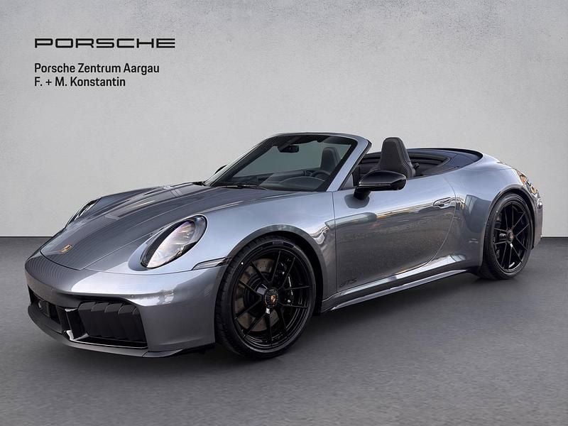 Neu 2025 Porsche 911 Cabrio | CHF 213’100 (Fairer Preis) - Bild 1/4