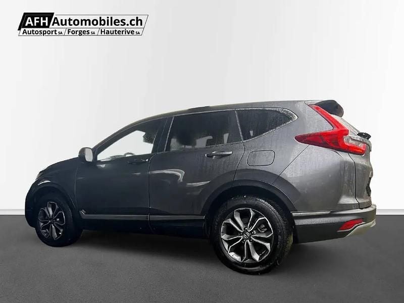Gebraucht Honda CR-V Elegance 184 PS (135 kW) 2026 Anthracite SUV