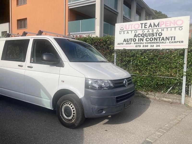 Gebraucht VW T5 140 PS (102 kW) 2012 Van