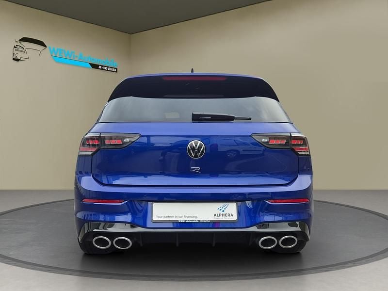Gebraucht VW Golf VIII R 333 PS (244 kW) 2025 Blau Limousine
