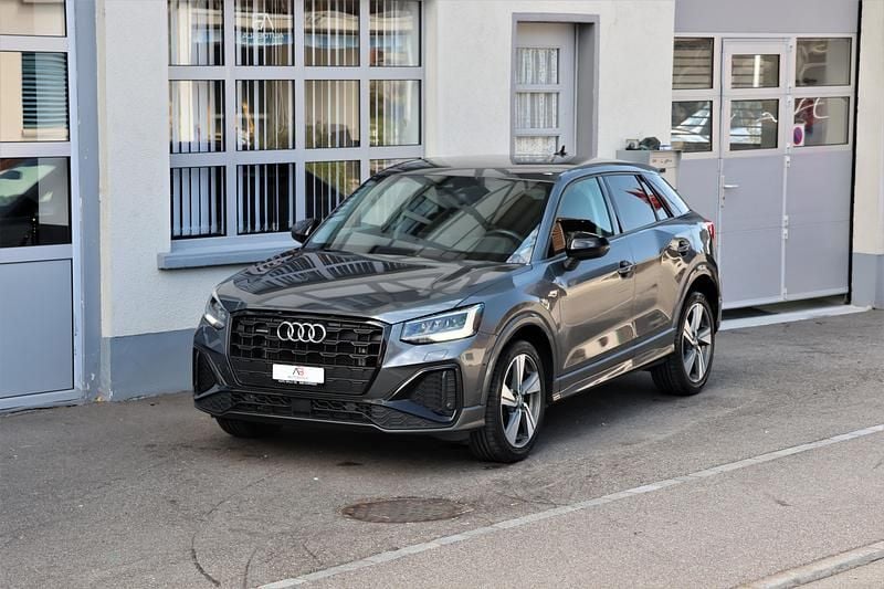 Gebraucht 2022 Audi Q2 S-Line SUV | CHF 24’900 (Superpreis) - Bild 1/4