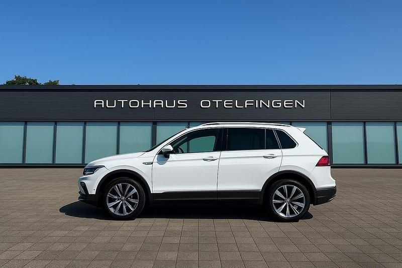 Gebraucht VW Tiguan Highline 264 PS (194 kW) 2018 SUV