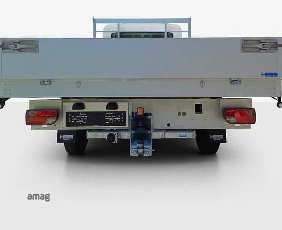 Neu VW Crafter 140 PS (102 kW) 2025 Candyweiss (lb9a) Van