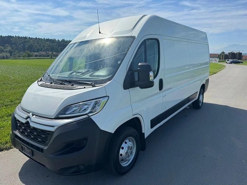 Gebraucht 2020 Citroën Jumper Van / Kleinbus | CHF 17’980 (Superpreis) - Bild 1/4