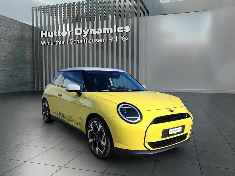 Gebraucht Mini Cooper SE 160 kW (218 PS) 2025 Gelb Kleinwagen