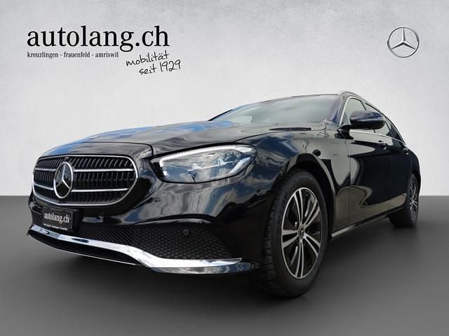 Schwarz Gebraucht 2023 Mercedes A220 Avantgarde Kombi | CHF 45’800 - Bild 1/4