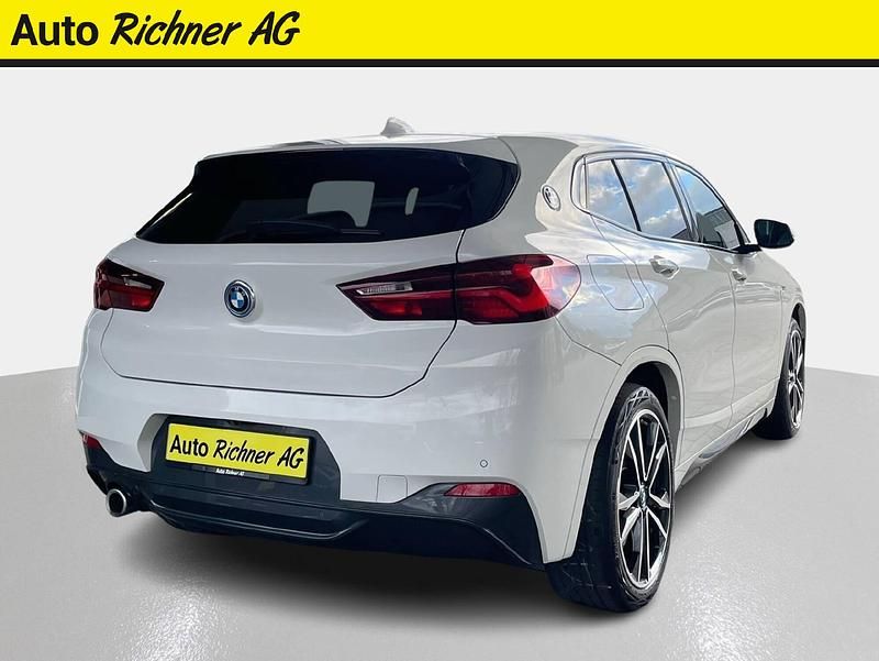 Gebraucht BMW X2 220 PS (161 kW) 2022 SUV