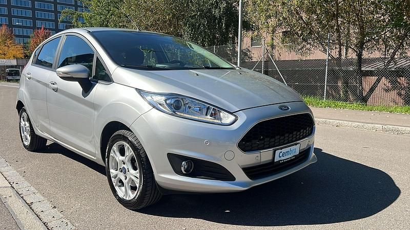 Gebraucht Ford Fiesta 80 PS (58 kW) 2017 Kleinwagen