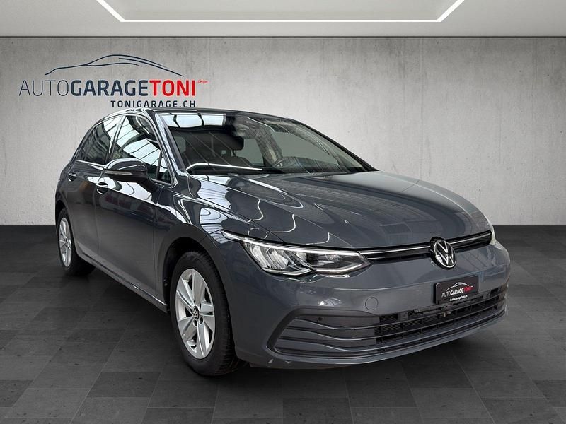 Gebraucht VW Golf VIII 110 PS (80 kW) 2024 Limousine