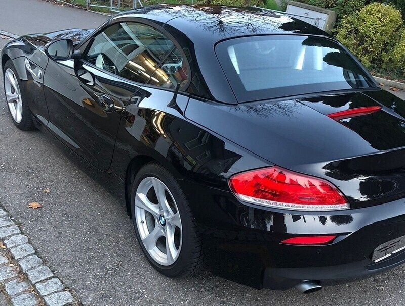 Gebraucht BMW Z4 306 PS (225 kW) 2015 Cabrio