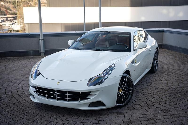 Gebraucht 2013 Ferrari FF Kombi | CHF 134’900 - Bild 1/4