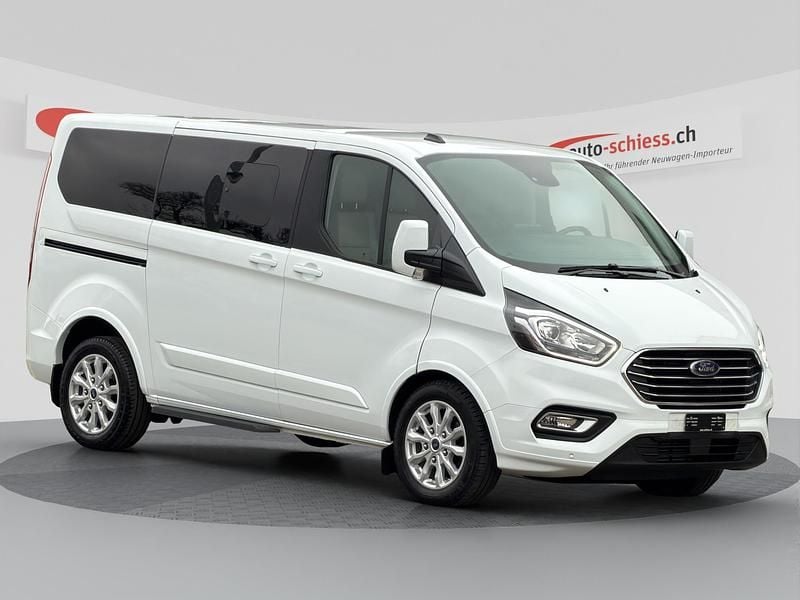 Gebraucht Ford Tourneo Custom Titanium X 170 PS (125 kW) 2024 Van