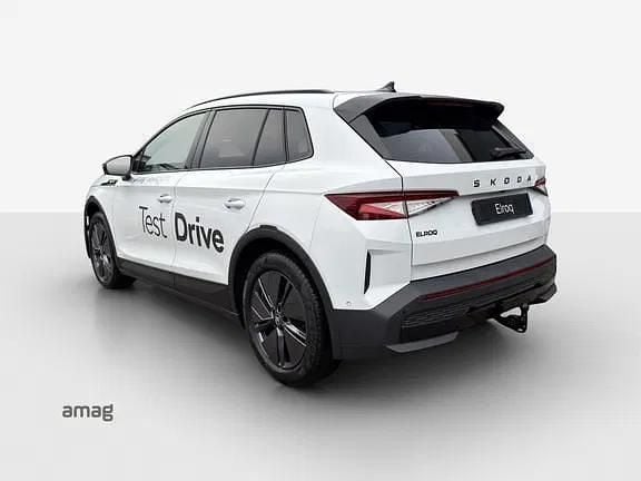 Gebraucht Skoda Elroq RS 250 kW (340 PS) 2026 Moon weiss, metallic SUV