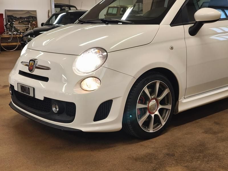 Gebraucht Fiat 500 Abarth 160 PS (117 kW) 2011