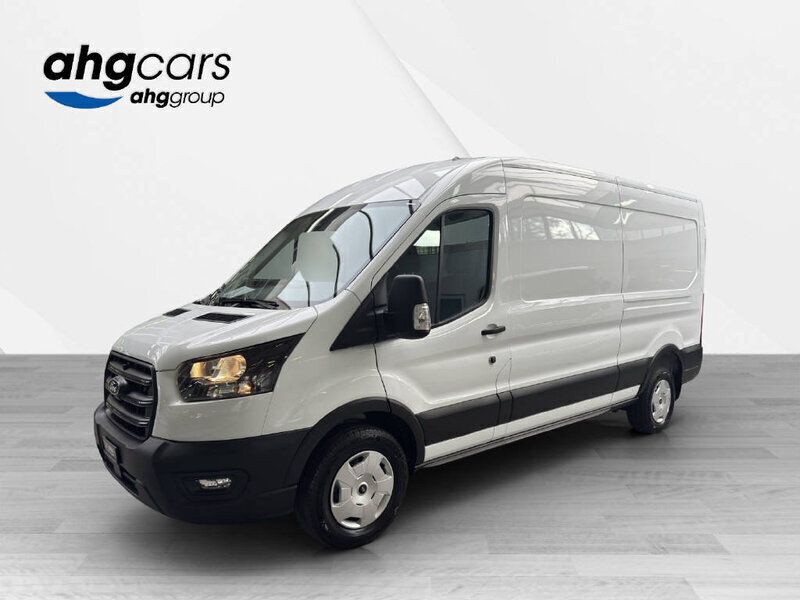 Neu 2025 Ford Transit Trend Van | CHF 48’356 (Teuer) - Bild 1/4