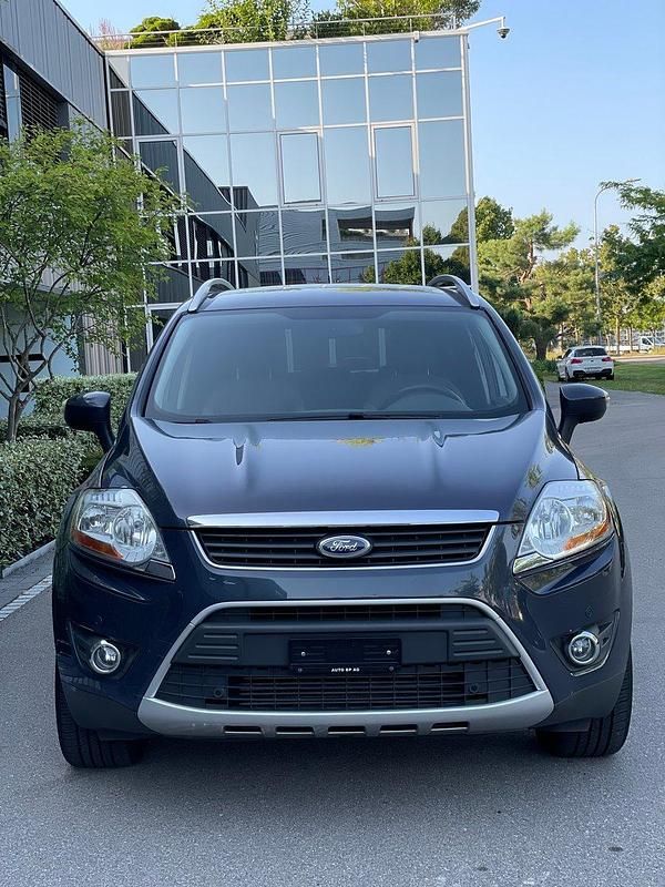 Gebraucht Ford Kuga 140 PS (102 kW) 2010 SUV