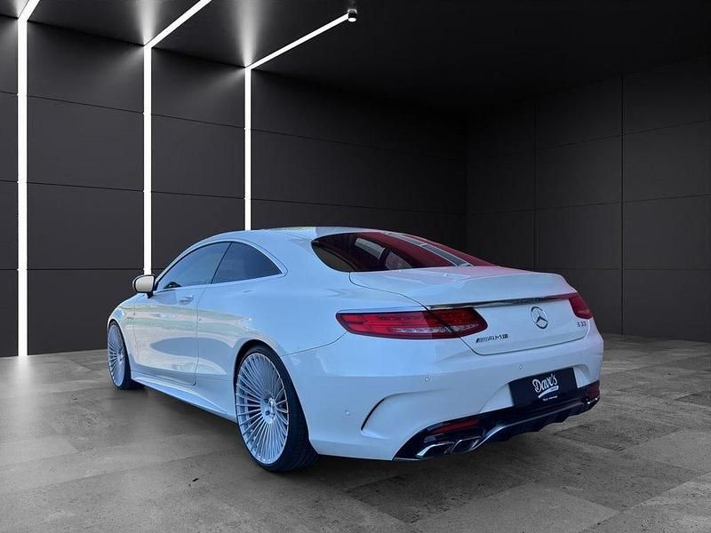 Gebraucht Mercedes S63 AMG AMG 585 PS (430 kW) 2016 Coupé