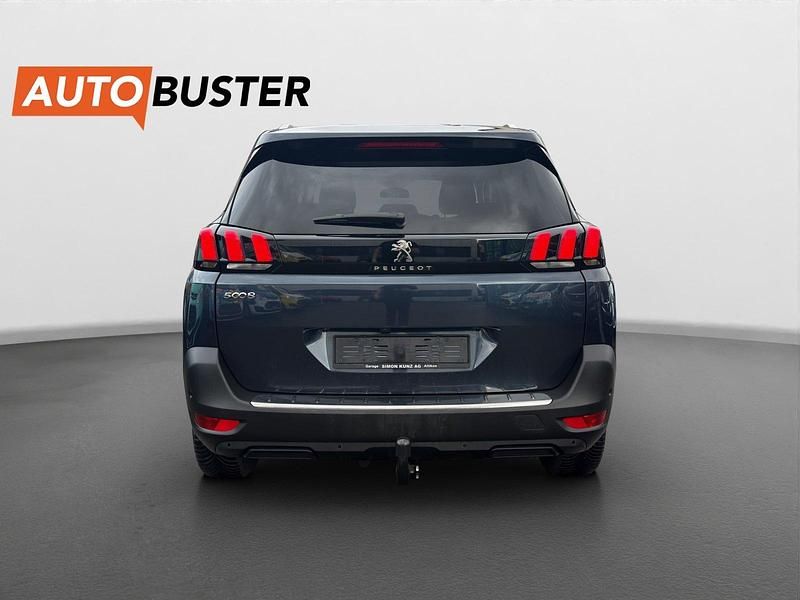 Gebraucht Peugeot 5008 Allure 130 PS (95 kW) 2019 SUV