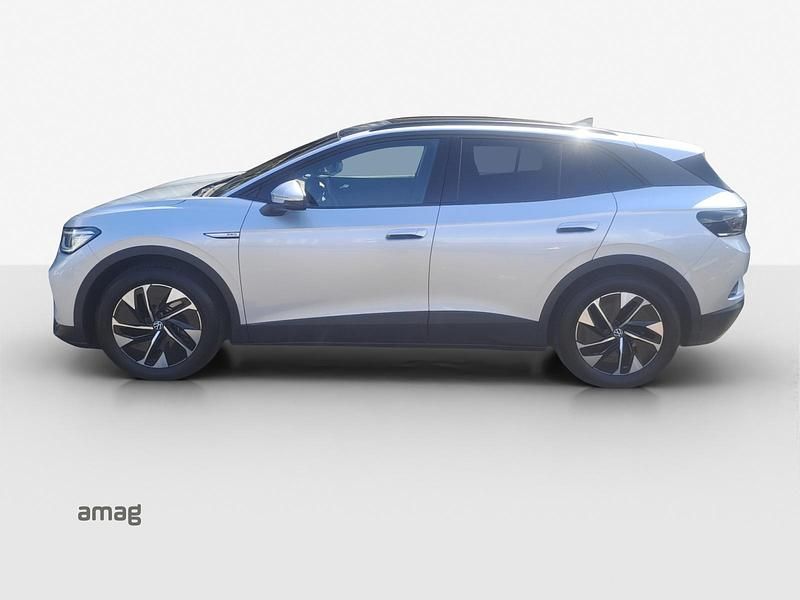 Scale silver métallisée Gebraucht 2021 VW ID.4 Pro Performance SUV | CHF 30’490 (Etwas zu teuer) - Bild 1/4
