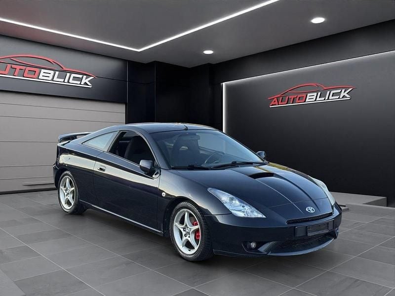 Gebraucht Toyota Celica 192 PS (141 kW) 2004 Coupé