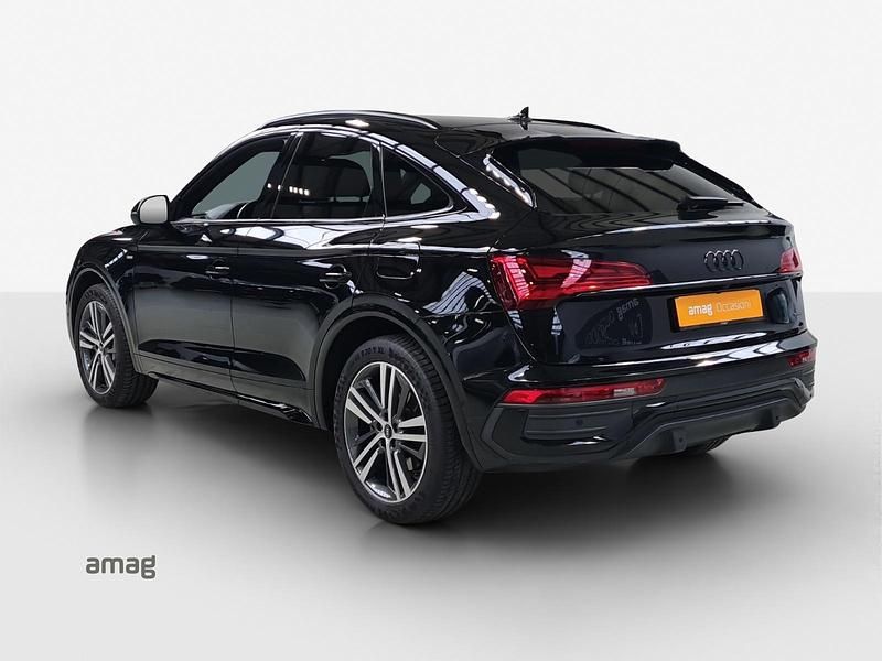 Gebraucht Audi Q5 Sportback S-Line 299 PS (219 kW) 2022 SUV