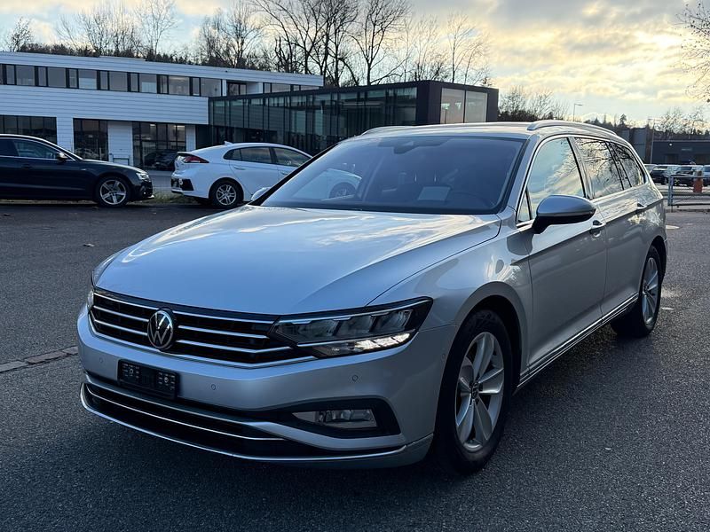 Gebraucht 2021 VW Passat Elegance | CHF 17’900 (Fairer Preis) - Bild 1/4
