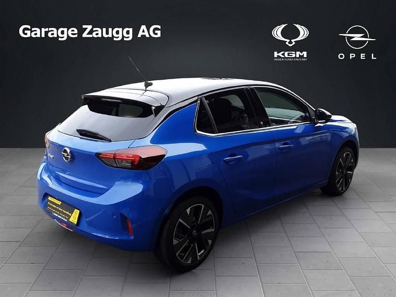 Gebraucht Opel Corsa Elegance 100 kW (136 PS) 2020 Limousine