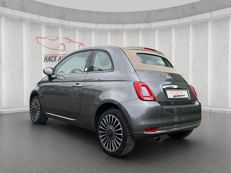 Gebraucht Fiat 500C Mirror 80 PS (58 kW) 2018 Cabrio