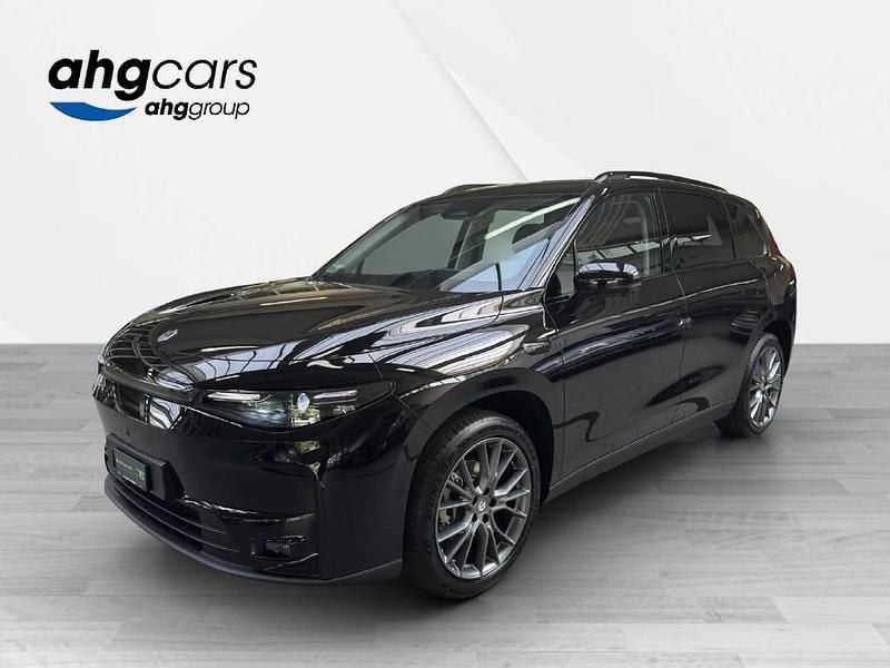 Schwarz Neu 2025 Leapmotor C10 SUV | CHF 38’700 (Fairer Preis) - Bild 1/4