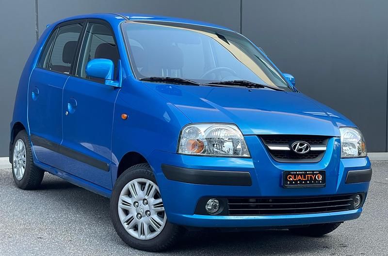 Gebraucht Hyundai Atos Style 63 PS (46 kW) 2006 Kleinwagen