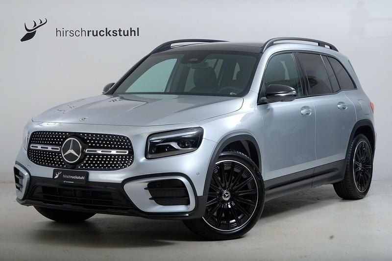 Gebraucht Mercedes GLB250 224 PS (164 kW) 2024 SUV